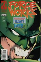 Force Works #18 (1995) Comic Books Force Works Prices