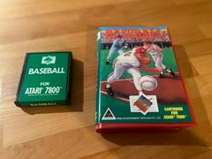 Baseball PAL Atari 7800 Prices