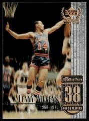 Lenny Wilkens #38 Basketball Cards 1998 Upper Deck Century Legends Prices