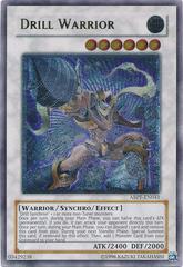 Drill Warrior [Ultimate Rare] ABPF-EN041 YuGiOh Absolute Powerforce Prices