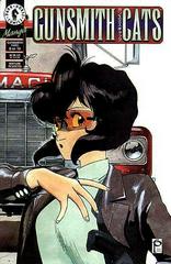 Gunsmith Cats #8 (1995) Comic Books Gunsmith Cats Prices