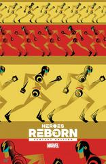 Heroes Reborn [Veregge] #3 (2021) Comic Books Heroes Reborn Prices