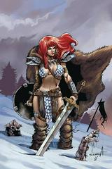 Red Sonja: Birth of the She Devil [Davila Virgin] #1 (2019) Comic Books Red Sonja: Birth of the She-Devil Prices