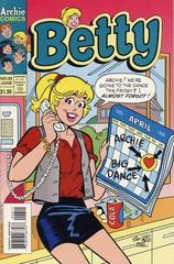 Betty #26 (1995) Comic Books Betty Prices