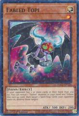 Fabled Topi [Dual Terminal 1st Edition] HAC1-EN130 YuGiOh Hidden Arsenal: Chapter 1 Prices