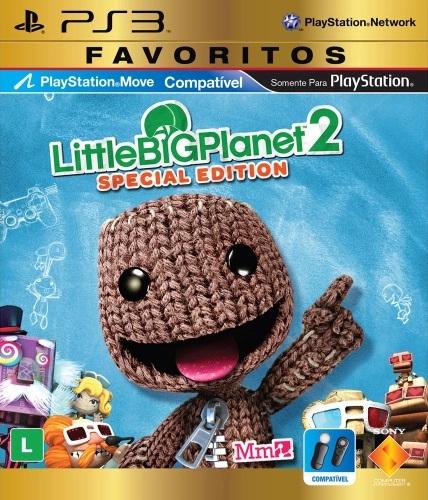 Little Big Planet 2 - Extra Edition - Jeux vidéo - Achat & prix Little Big Planet 2 - Extra Edition - Jeux vidéo - Achat & prix