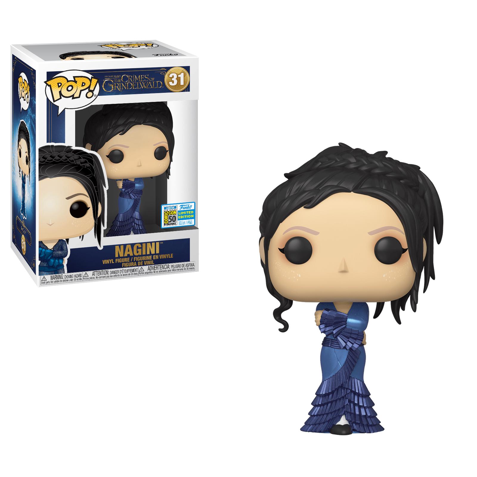 Nagini #29 Funko POP Fantastic Beasts