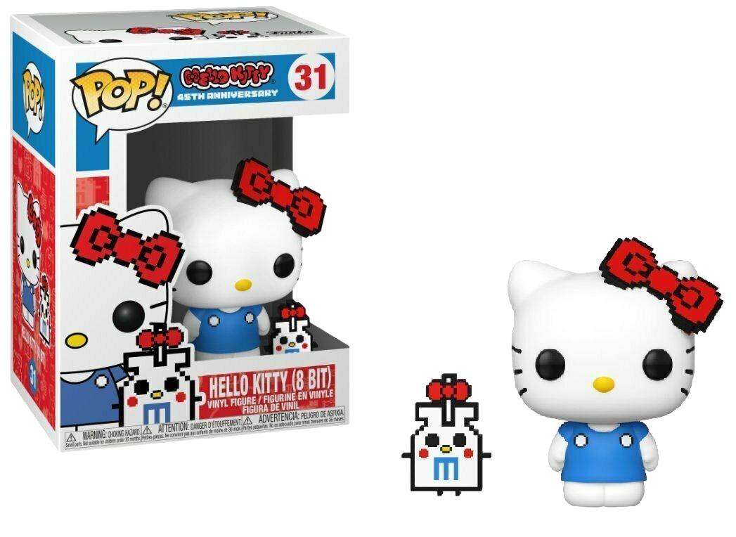 Hello Kitty 8-Bit #31 Funko POP Sanrio