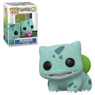 Bulbasaur [Flocked] #453 Funko POP Games