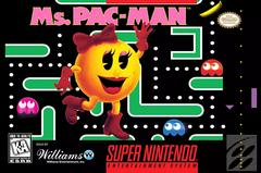 Ms. Pac-Man Super Nintendo Prices