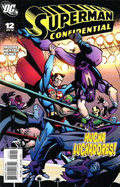 Superman Confidential #12 (2008) Comic Books Superman Confidential