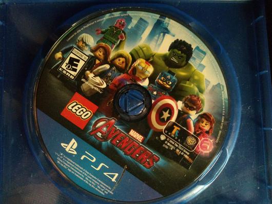 LEGO Marvel's Avengers photo