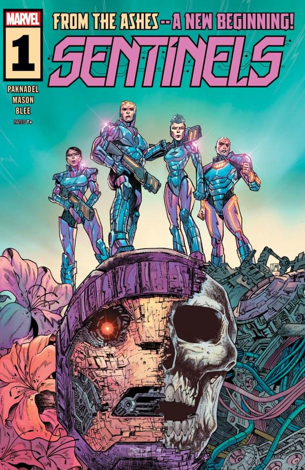 Sentinels #1 (2024) Comic Books Sentinels