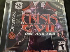 Crisis Evil One and Two [Homebrew] Sega Dreamcast Prices