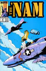 The 'Nam #19 (1988) Comic Books The 'Nam Prices