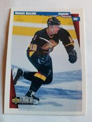 Markus Naslund #261 Hockey Cards 1997 Collector's Choice Prices