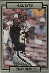 Gill Byrd Football Cards 1990 Action Packed Prices