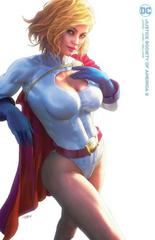Justice Society of America [Da Silva Virgin] #2 (2023) Comic Books Justice Society of America Prices