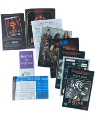 Manuals Instructions And Inserts | Diablo II [Collector's Edition] PC Games