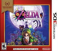 Zelda Majora's Mask 3D [Nintendo Selects] Nintendo 3DS Prices