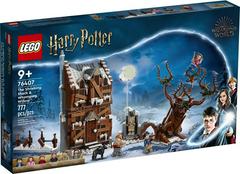 The Shrieking Shack & Whomping Willow #76407 LEGO Harry Potter Prices