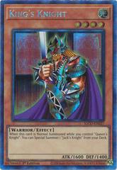 King's Knight [Collector's Rare] KICO-EN027 YuGiOh Kings Court Prices