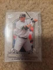 Jim Thome Baseball Cards 2008 Upper Deck A Piece of History Prices