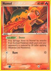 Numel #68 Pokemon Deoxys Prices