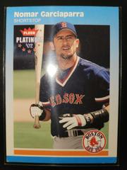 Nomar Garciaparra #62 Baseball Cards 2002 Fleer Platinum Prices