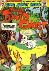 Timmy the Timid Ghost #15 (1959) Comic Books Timmy the Timid Ghost Prices