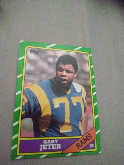 Gary Jeter #87 photo