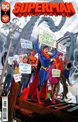 Superman: Son of Kal-El #7 (2022) Comic Books Superman: Son of Kal-El Prices