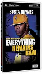 Busta Rhymes: Everything Remains Raw [UMD] PSP Prices