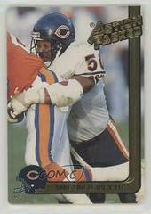 Mike Singletary Football Cards 1991 Action Packed Prices