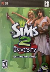 The Sims 2: University PC Games Prices