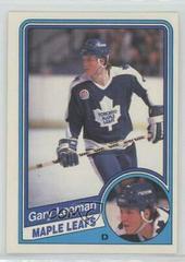 Gary Leeman #305 Hockey Cards 1984 O-Pee-Chee Prices