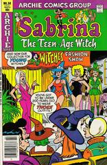 Sabrina, the Teenage Witch #58 (1980) Comic Books Sabrina the Teenage Witch Prices