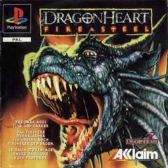 DragonHeart Fire & Steel PAL Playstation Prices