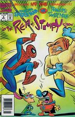 Ren & Stimpy Show [Newsstand] #6 (1993) Comic Books Ren & Stimpy Show Prices