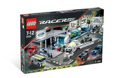 Brick Street Customs LEGO Racers Prices