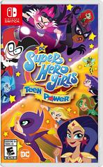 DC Super Hero Girls: Teen Power Nintendo Switch Prices