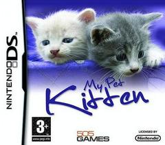 My Pet Kitten PAL Nintendo DS Prices