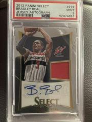 Bradley Beal [Jersey Autograph] Basketball Cards 2012 Panini Select Prices
