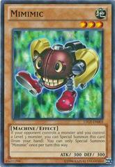Mimimic YuGiOh Lord of the Tachyon Galaxy Prices
