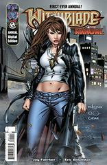 Witchblade Annual 2009 Comic Books Witchblade Prices
