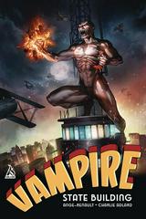 Vampire State Building [Bernard] #2 (2019) Comic Books Vampire State Building Prices
