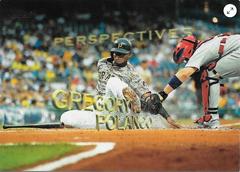 Gregory Polanco Baseball Cards 2016 Topps Perspectives Prices
