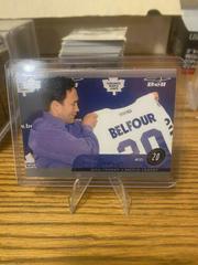 Ed Belfour Hockey Cards 2002 Upper Deck Prices