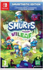 The Smurfs: Mission ViLeaf [Smurftastic Edition] PAL Nintendo Switch Prices