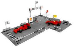 LEGO Set | Ferrari F1 Racers LEGO Racers